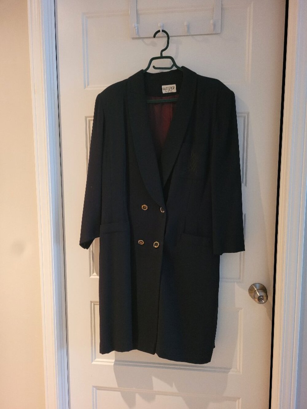 Coat dress